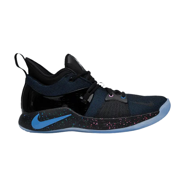 Кроссовки Nike PlayStation x PG 2, Black Racer Blue Sample
Кроссовки Nike PlayStation x PG 2, Black Racer Blue Sample