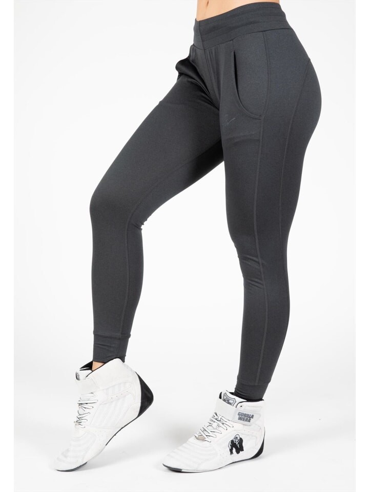 Брюки для тренировок и бега Gorilla Wear
Брюки для тренировок и бега Gorilla Wear