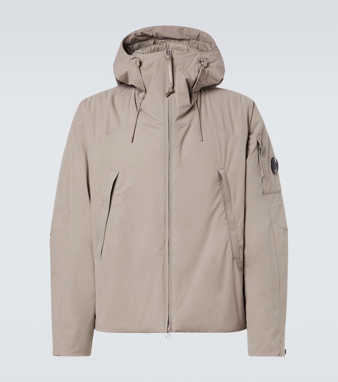 Техническая куртка для объектива C.P. Company, Fallen Rock
Техническая куртка для объектива C.P. Company, Fallen Rock