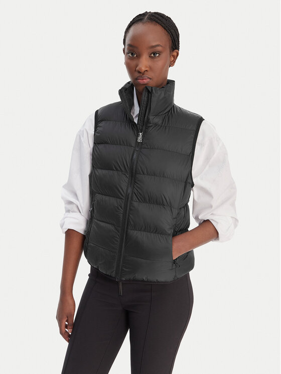 Утепленный жилет regular fit Fandinia 50556460 Hugo, черный
Утепленный жилет regular fit Fandinia 50556460 Hugo, черный