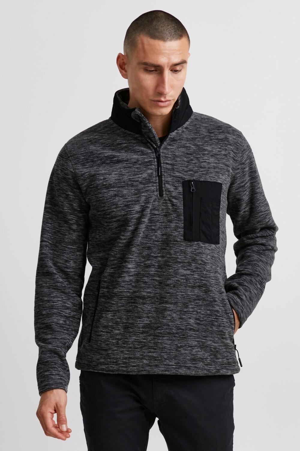 Пуловер INDICODE Troyer IDWimort, черный
Пуловер INDICODE Troyer IDWimort, черный