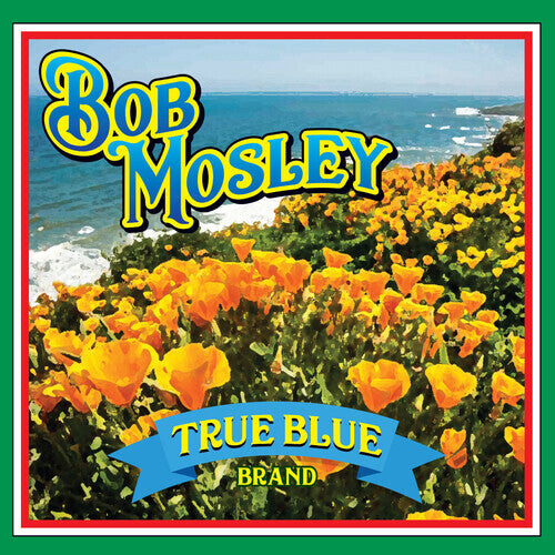 CD диск Mosley, Bob: True Blue
CD диск Mosley, Bob: True Blue