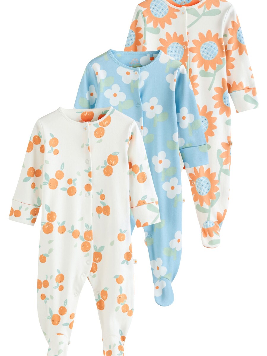 Пижама Next, цвет Blue/Orange
Пижама Next, цвет Blue/Orange