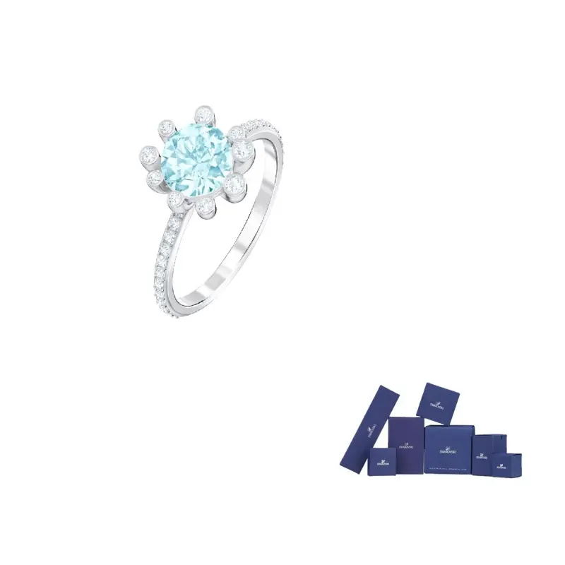 Swarovski Оливковое кольцо Women's
Swarovski Оливковое кольцо Women's