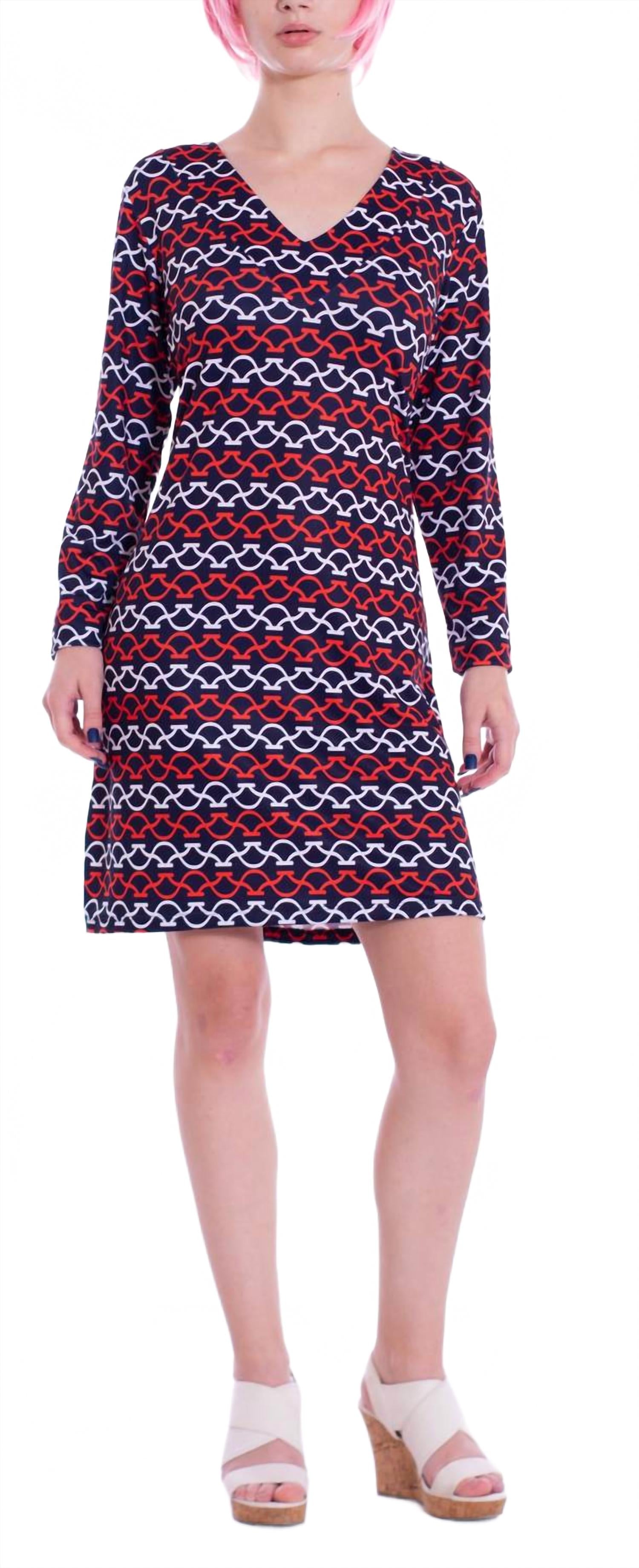 Мини-платье Ashley из темно-синего плетения Michelle Parisou, Navy Chain-Link
Мини-платье Ashley из темно-синего плетения Michelle Parisou, Navy Chain-Link