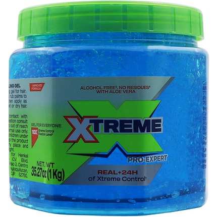 Гель для укладки Wet Line Xtreme Professional Extra Hold, синий, 35,26 унций Wetline
Гель для укладки Wet Line Xtreme Professional Extra Hold, синий, 35,26 унций Wetline
