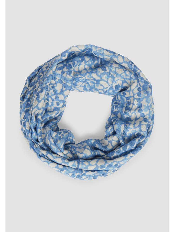 s.Oliver Шарф-снуд 55A0 королевского синего цвета
s.Oliver Шарф-снуд 55A0 королевского синего цвета