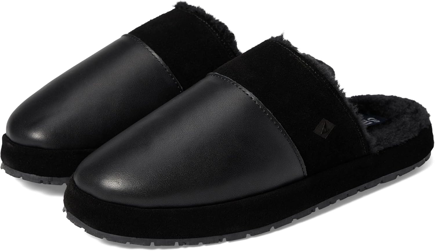 Мужские туфли Sperry Cape May Mule, черный
Мужские туфли Sperry Cape May Mule, черный