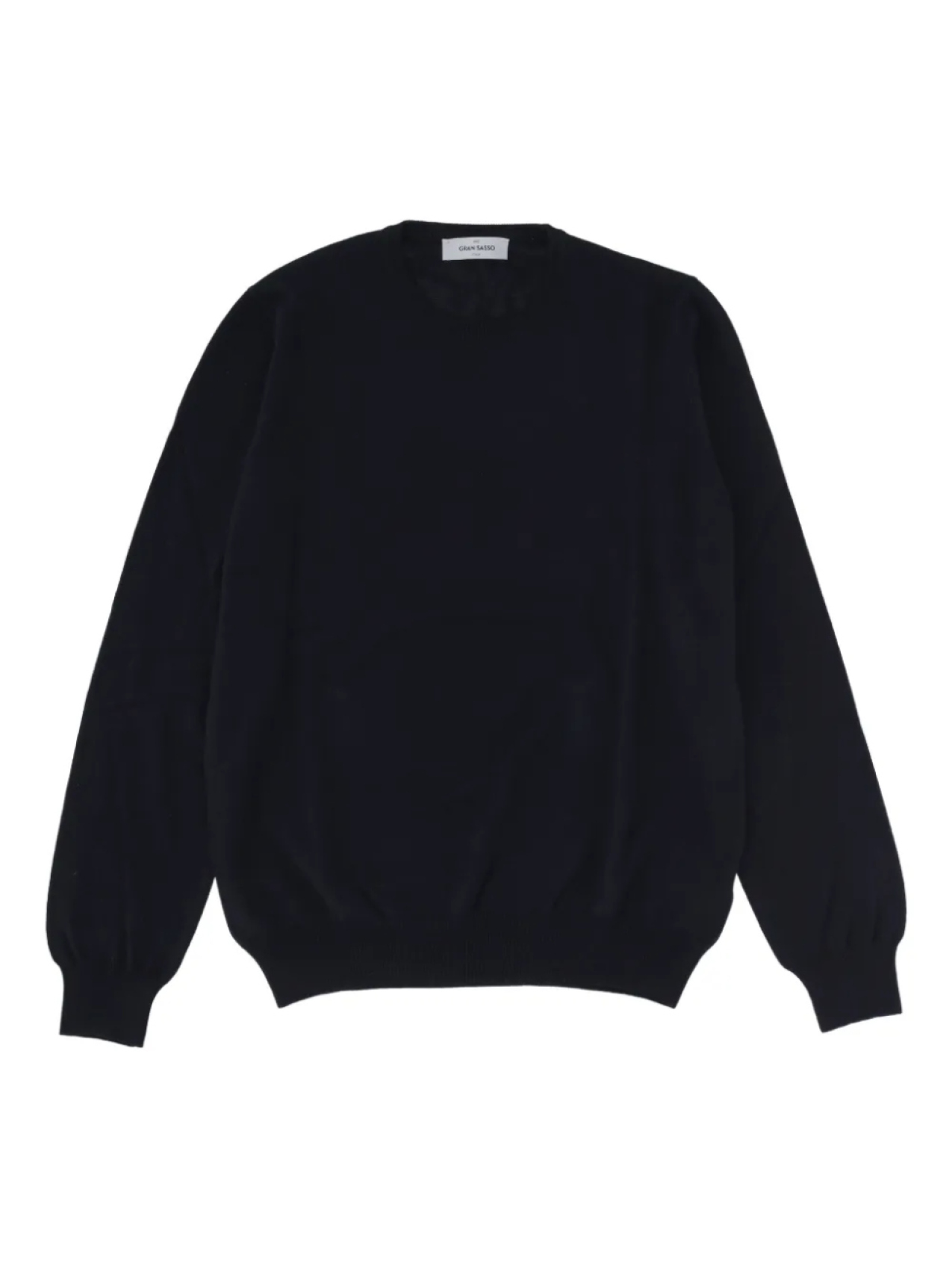 Свитер с круглым вырезом Gran Sasso, синий
Свитер с круглым вырезом Gran Sasso, синий