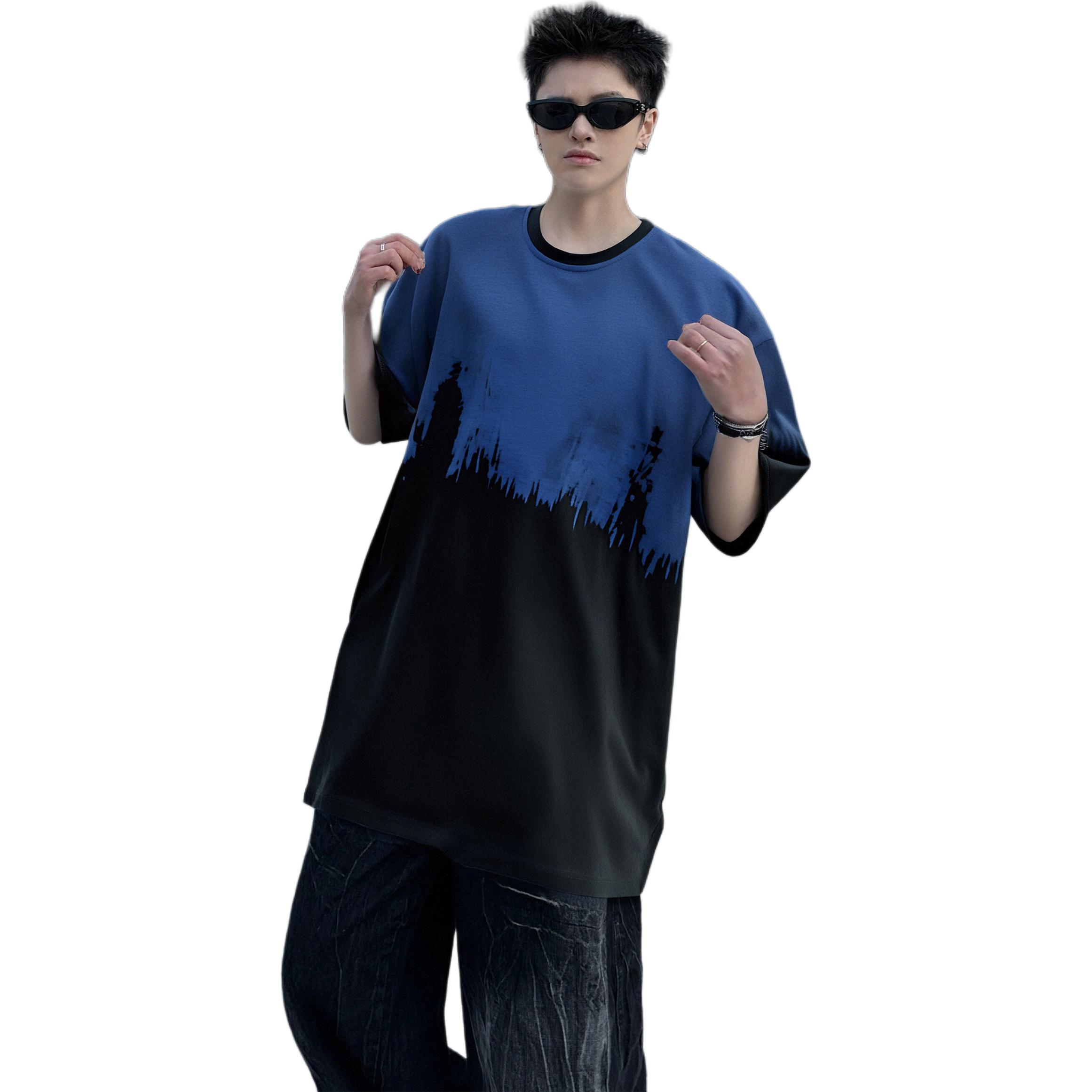 Футболка Unisex Crew Neck Moderate Heavyweight ZIAREL, синий
Футболка Unisex Crew Neck Moderate Heavyweight ZIAREL, синий