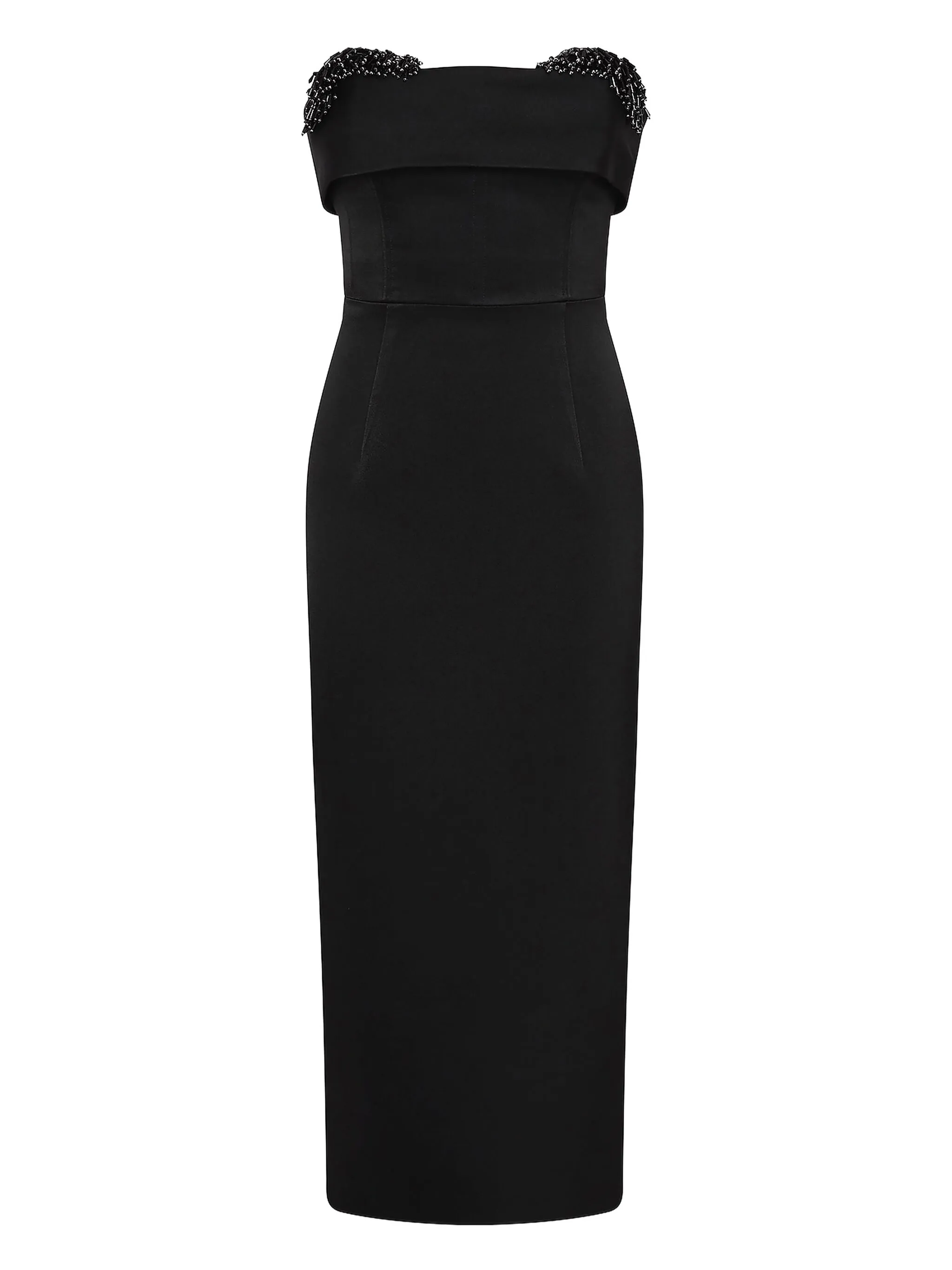 Декорированное платье Laira Corset Rachel Gilbert, черный
Декорированное платье Laira Corset Rachel Gilbert, черный