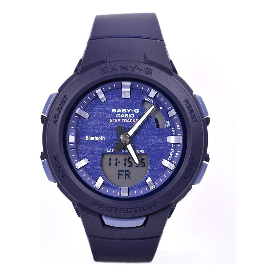 Часы CASIO Baby-G 'Blue', синий
Часы CASIO Baby-G 'Blue', синий
