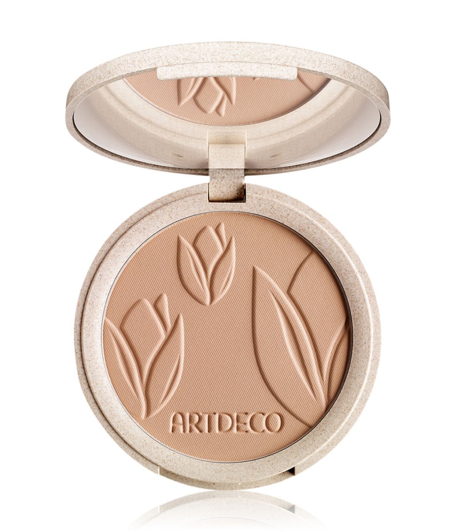 Компактная пудра ARTDECO Natural Finish Compact Foundation Green Couture, warm honey, 7.5 ml
Компактная пудра ARTDECO Natural Finish Compact Foundation Green Couture, warm honey, 7.5 ml