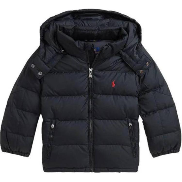 Polo Ralph Lauren Куртка Black детская
Polo Ralph Lauren Куртка Black детская