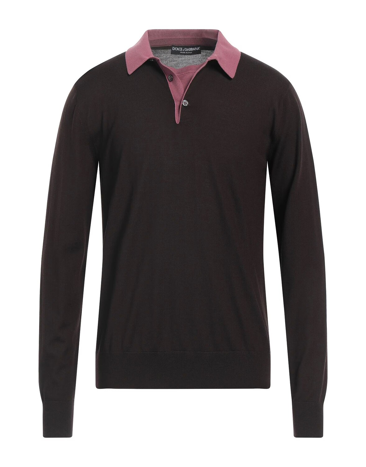 Свитер Dolce&Gabbana, темно-коричневый
Свитер Dolce&Gabbana, темно-коричневый