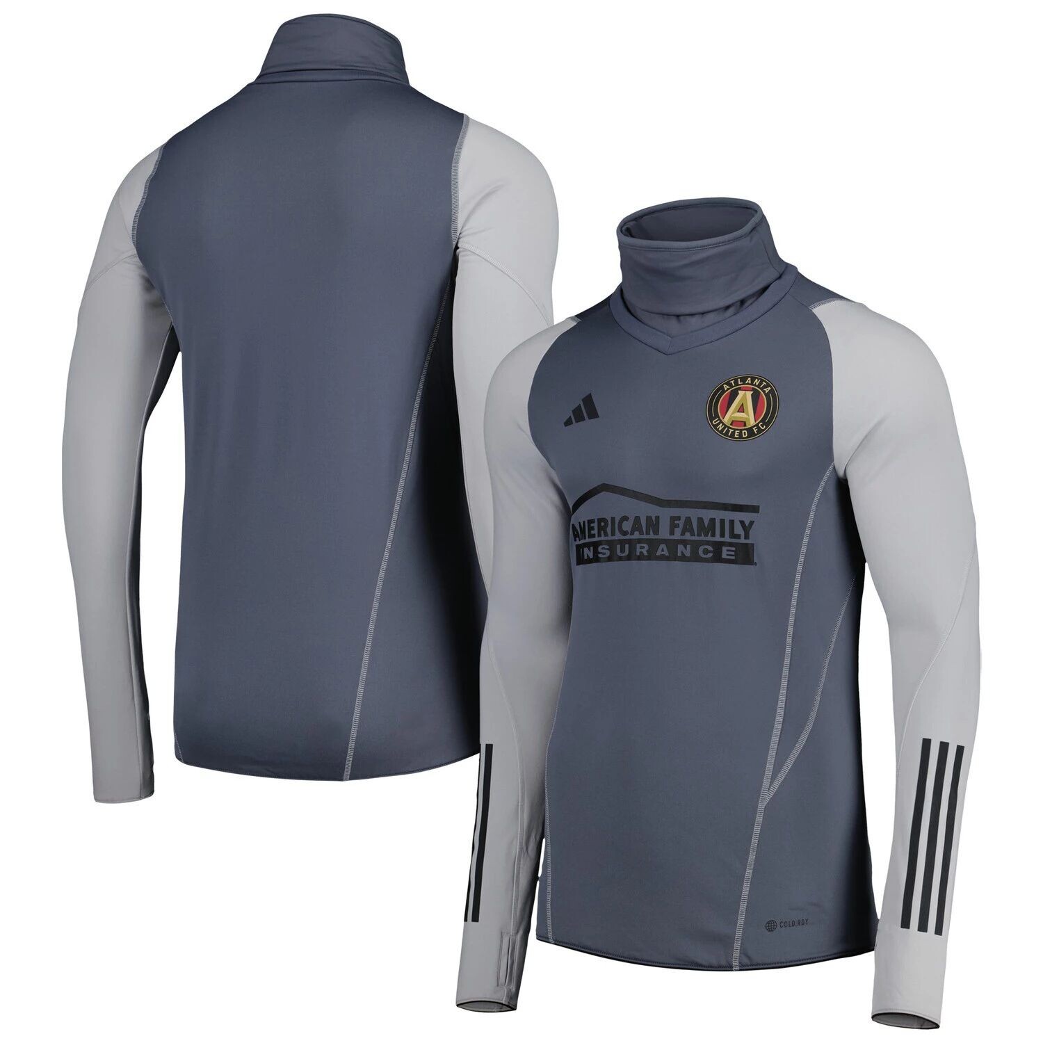Мужская серая футболка Atlanta United FC теплый реглан COLD.RDY adidas, Серый, Мужская серая футболка Atlanta United FC теплый реглан COLD.RDY adidas
Мужская серая футболка Atlanta United FC теплый реглан COLD.RDY adidas, Серый, Мужская серая футболка Atlanta United FC теплый реглан COLD.RDY adidas