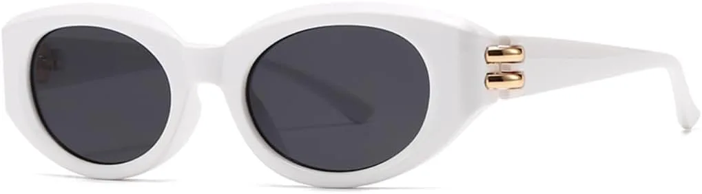 Солнцезащитные очки с защитой UV400 | Компактная легкая оправа, цветные линзы | Для женщин и мужчин, для занятий спортом на открытом воздухе и вождения DSVIGF, Gray
Солнцезащитные очки с защитой UV400 | Компактная легкая оправа, цветные линзы | Для женщин и мужчин, для занятий спортом на открытом воздухе и вождения DSVIGF, Gray