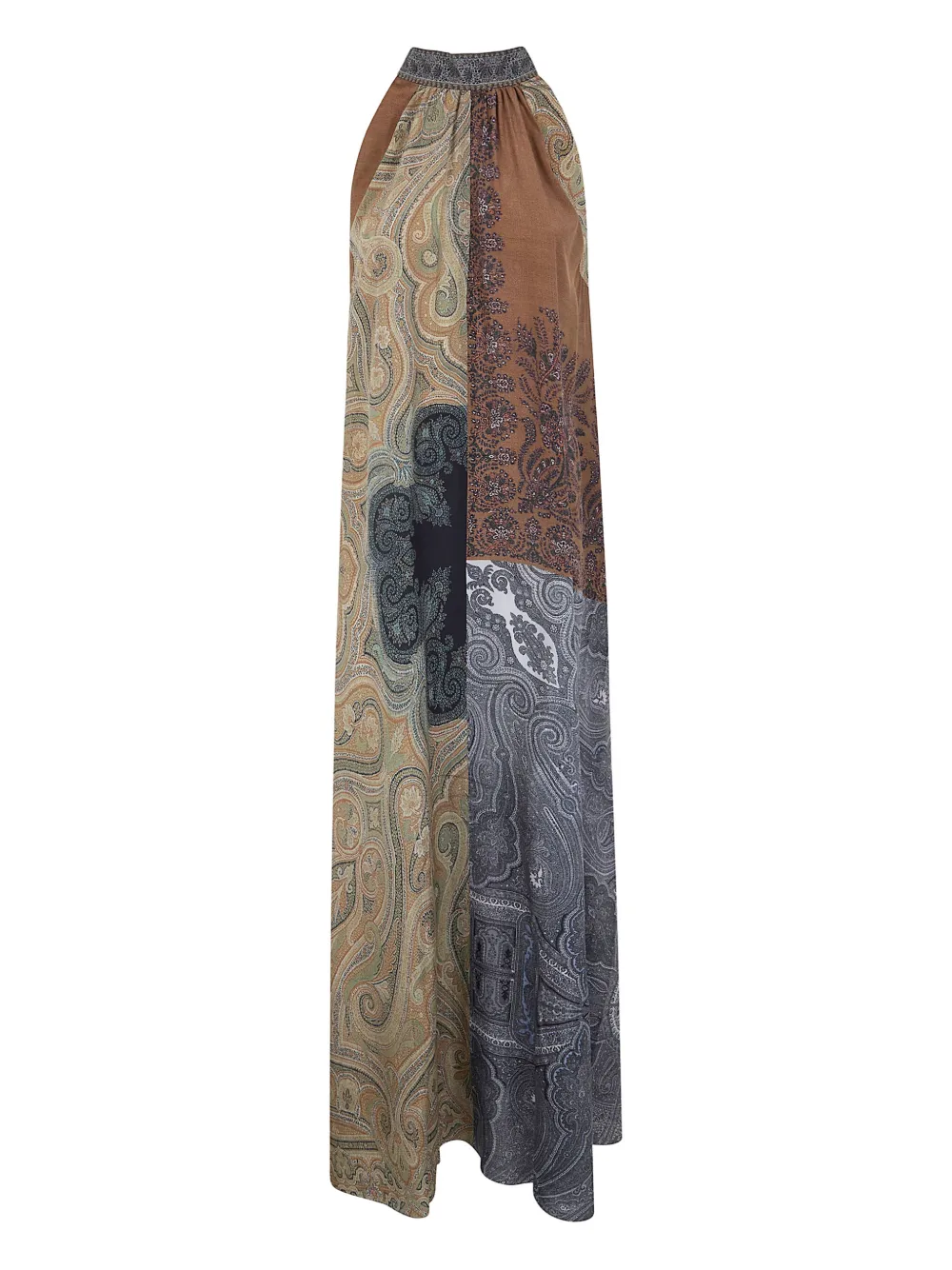 Миди-платье Brule Pierre-Louis Mascia, коричневый
Миди-платье Brule Pierre-Louis Mascia, коричневый