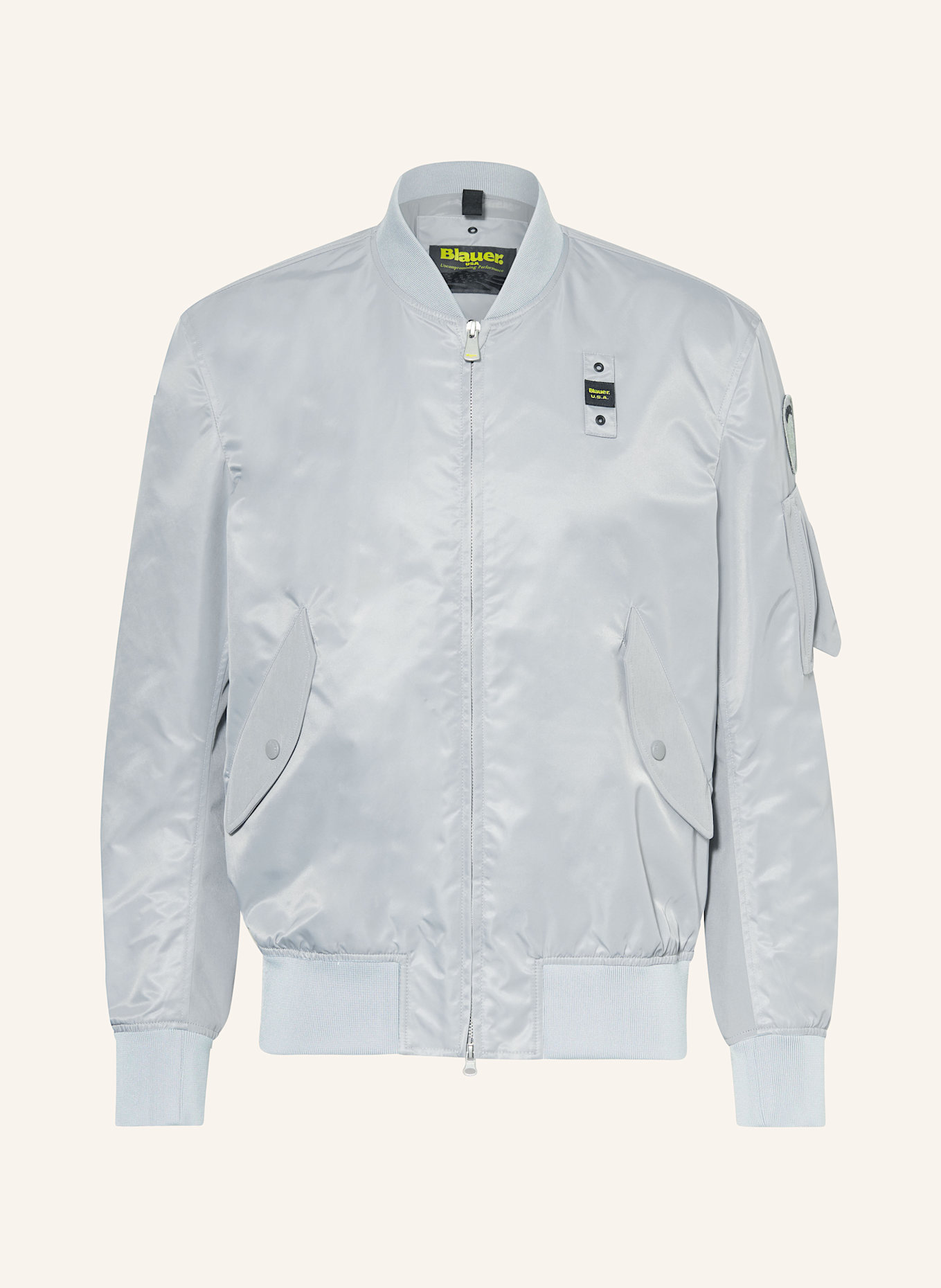 Куртка Rocky Blauer, серый
Куртка Rocky Blauer, серый