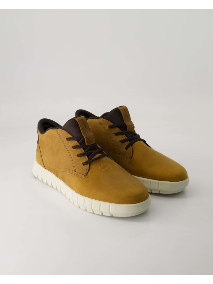 Ботинки Geox, коричневый
Ботинки Geox, коричневый