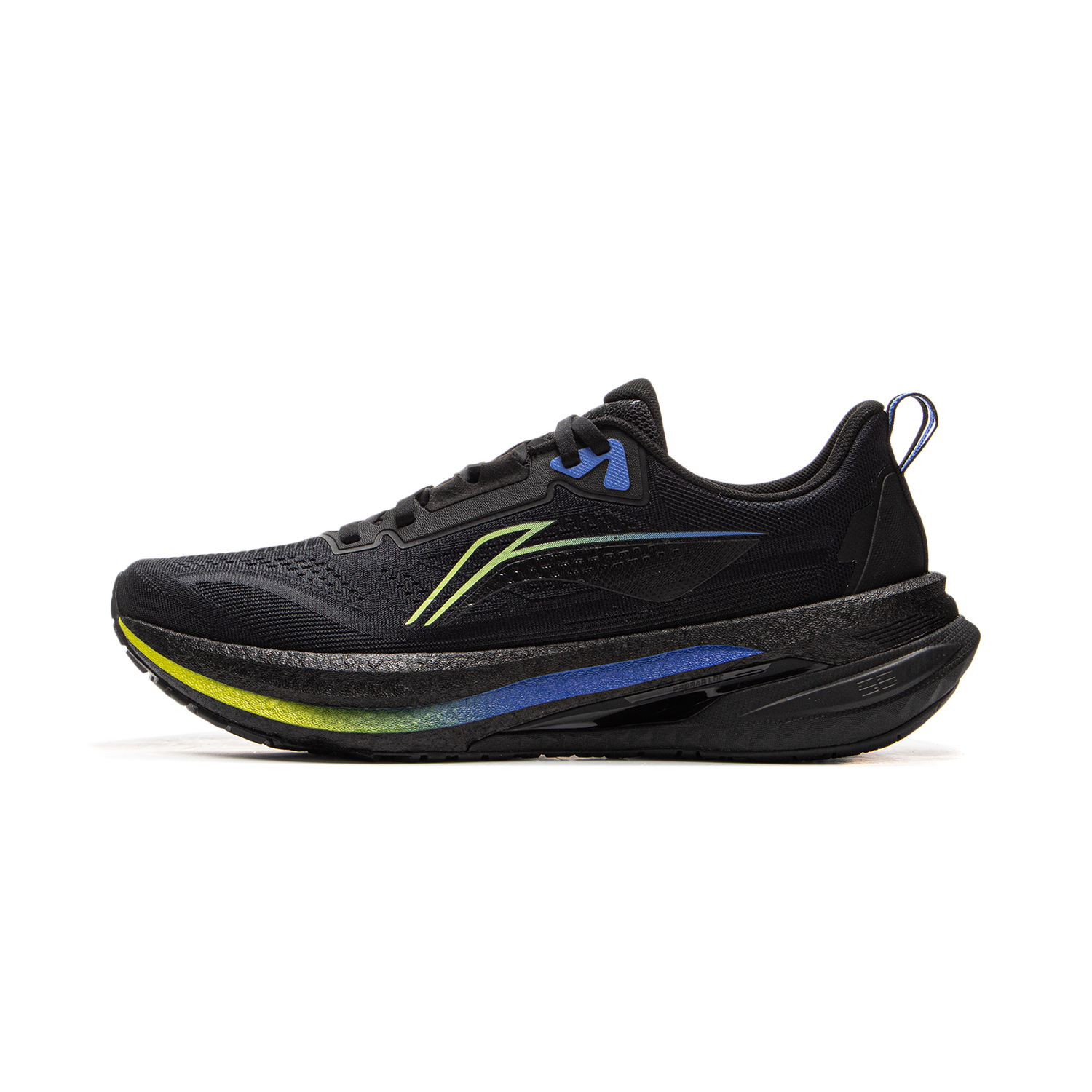 LINING Кроссовки мужские Wugui 5S 5.0 с низким верхом, черные
LINING Кроссовки мужские Wugui 5S 5.0 с низким верхом, черные