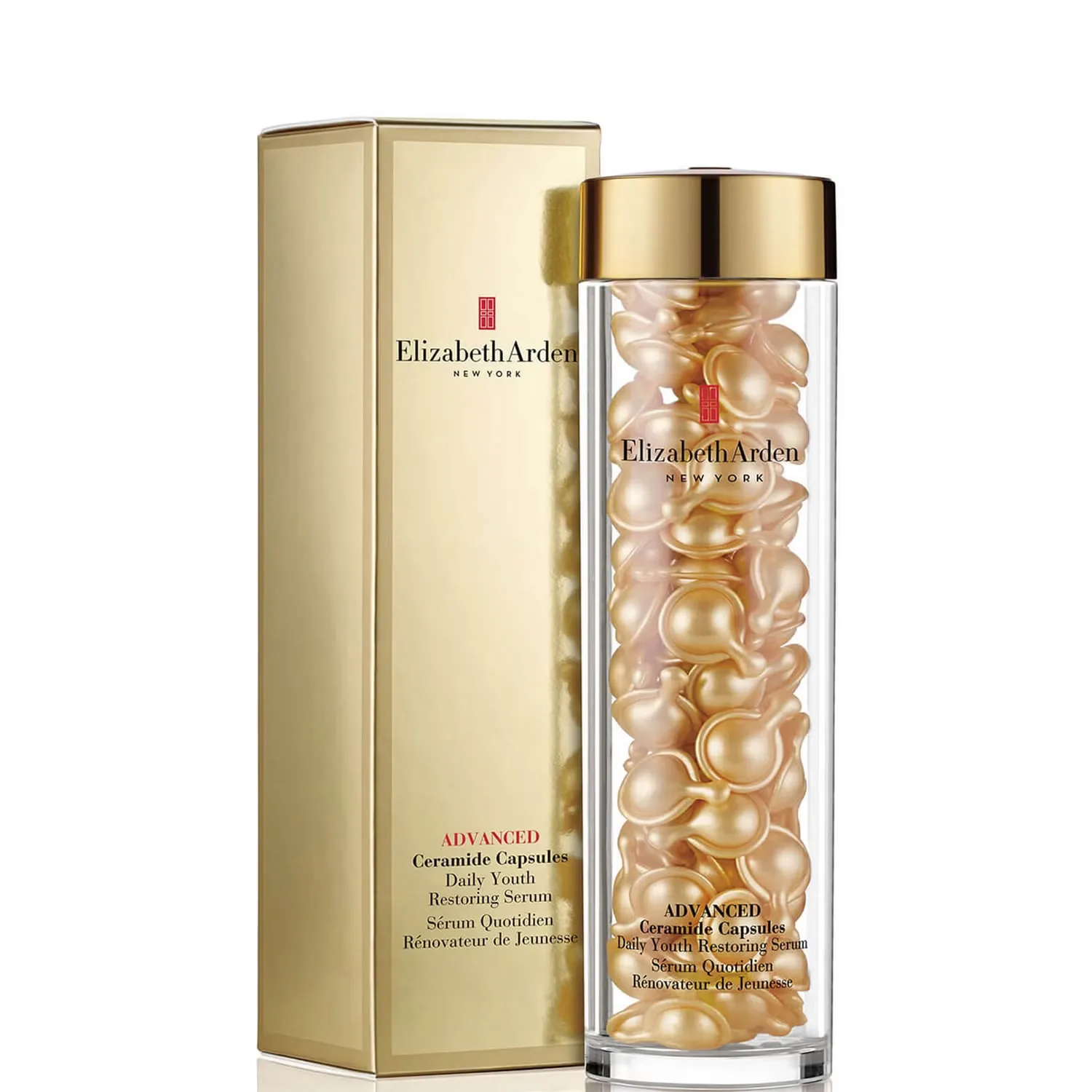Керамид расширенные капсулы (90 капсул) Elizabeth Arden
Керамид расширенные капсулы (90 капсул) Elizabeth Arden