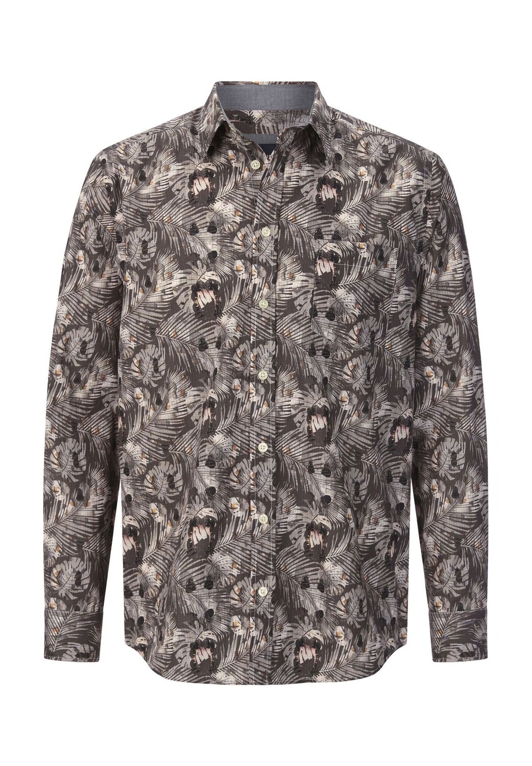 Рубашка ДЕЛЬЗИМО BABISTA, цвет Oliv
Рубашка ДЕЛЬЗИМО BABISTA, цвет Oliv