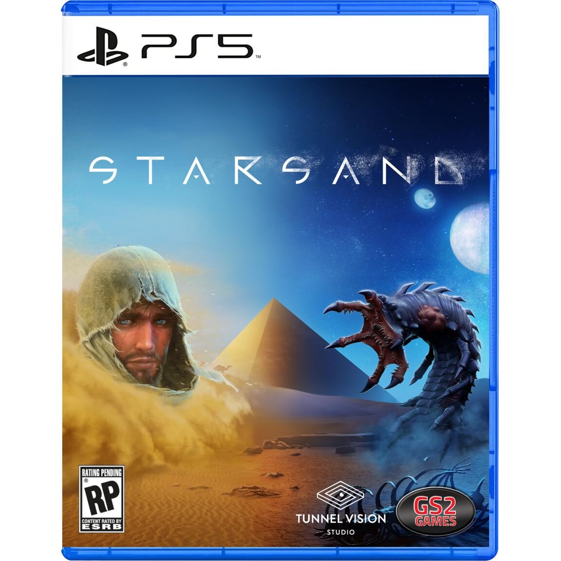 Видеоигра Starsand - PlayStation 5
Видеоигра Starsand - PlayStation 5