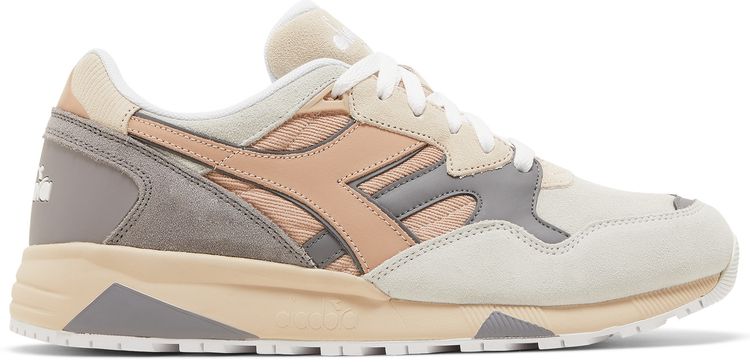 Кроссовки Diadora N9002 Mute 'White Rugby Tan', белый
Кроссовки Diadora N9002 Mute 'White Rugby Tan', белый
