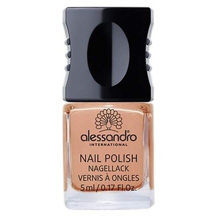 Лак для ногтей Alessandro 902 Mousse au Chocolat 5 мл
Лак для ногтей Alessandro 902 Mousse au Chocolat 5 мл