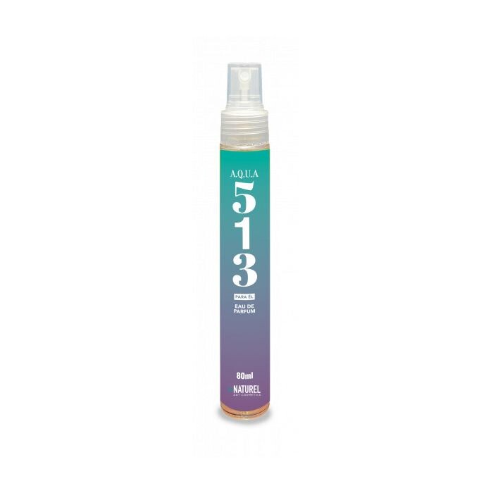 Туалетная вода унисекс 513 AQUA Eau de Parfum para Él Naturel Art Cosmetics, 1 unidad
Туалетная вода унисекс 513 AQUA Eau de Parfum para Él Naturel Art Cosmetics, 1 unidad