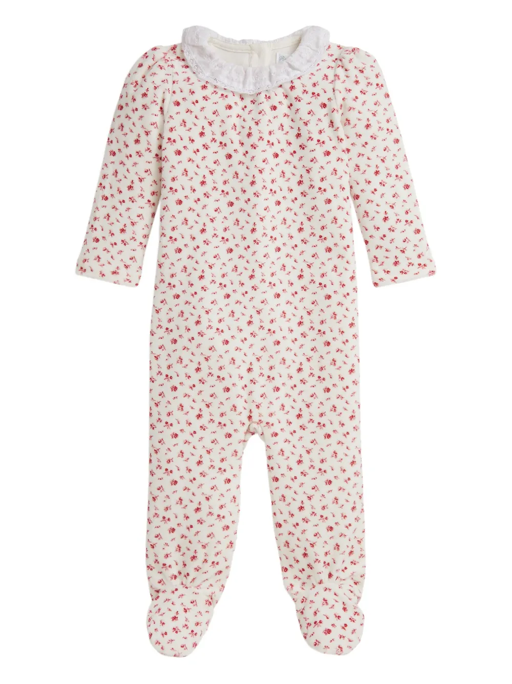 Кружевная пижама POLO RALPH LAUREN KIDS, белый
Кружевная пижама POLO RALPH LAUREN KIDS, белый