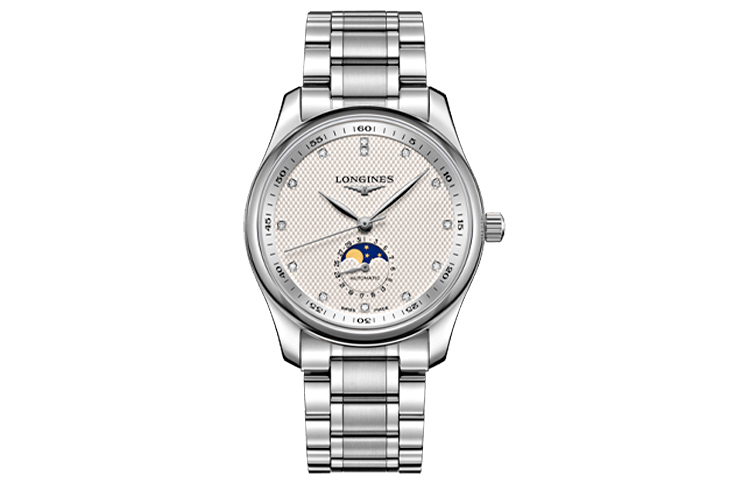 Мужские часы Master Collection LONGINES
Мужские часы Master Collection LONGINES