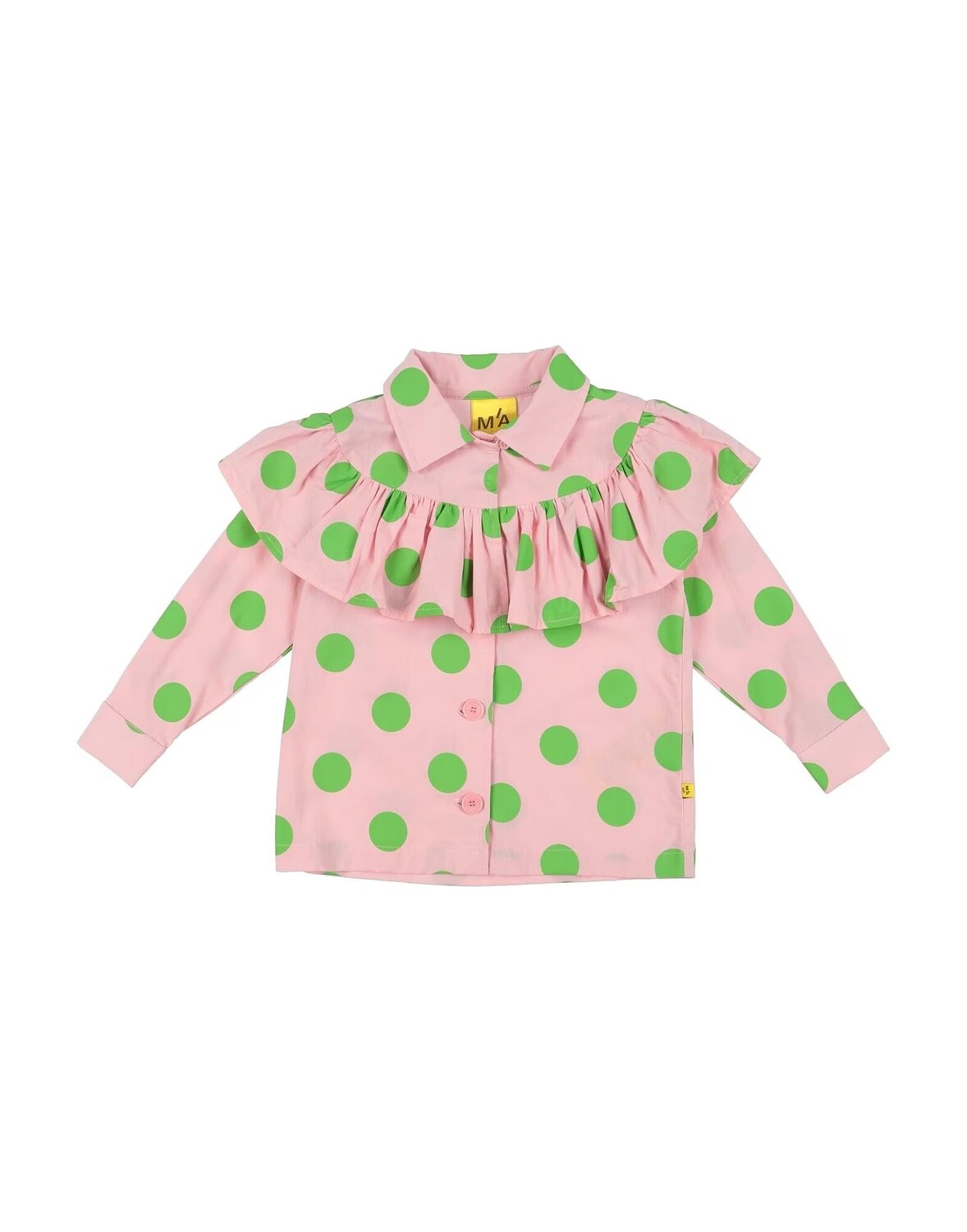 Рубашка Marques' Almeida, светло-розовый
Рубашка Marques' Almeida, светло-розовый