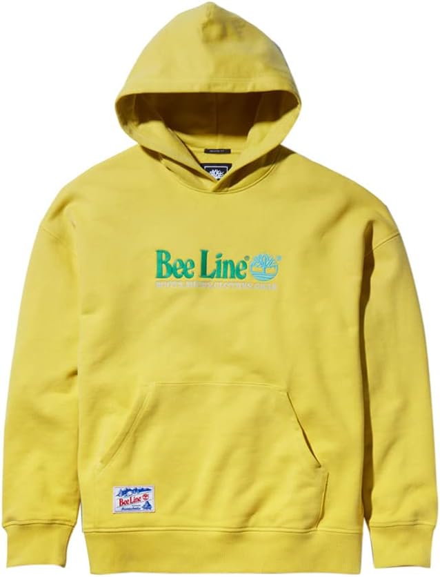Timberland Beeline мужские активные худи, Yellow/Green
Timberland Beeline мужские активные худи, Yellow/Green