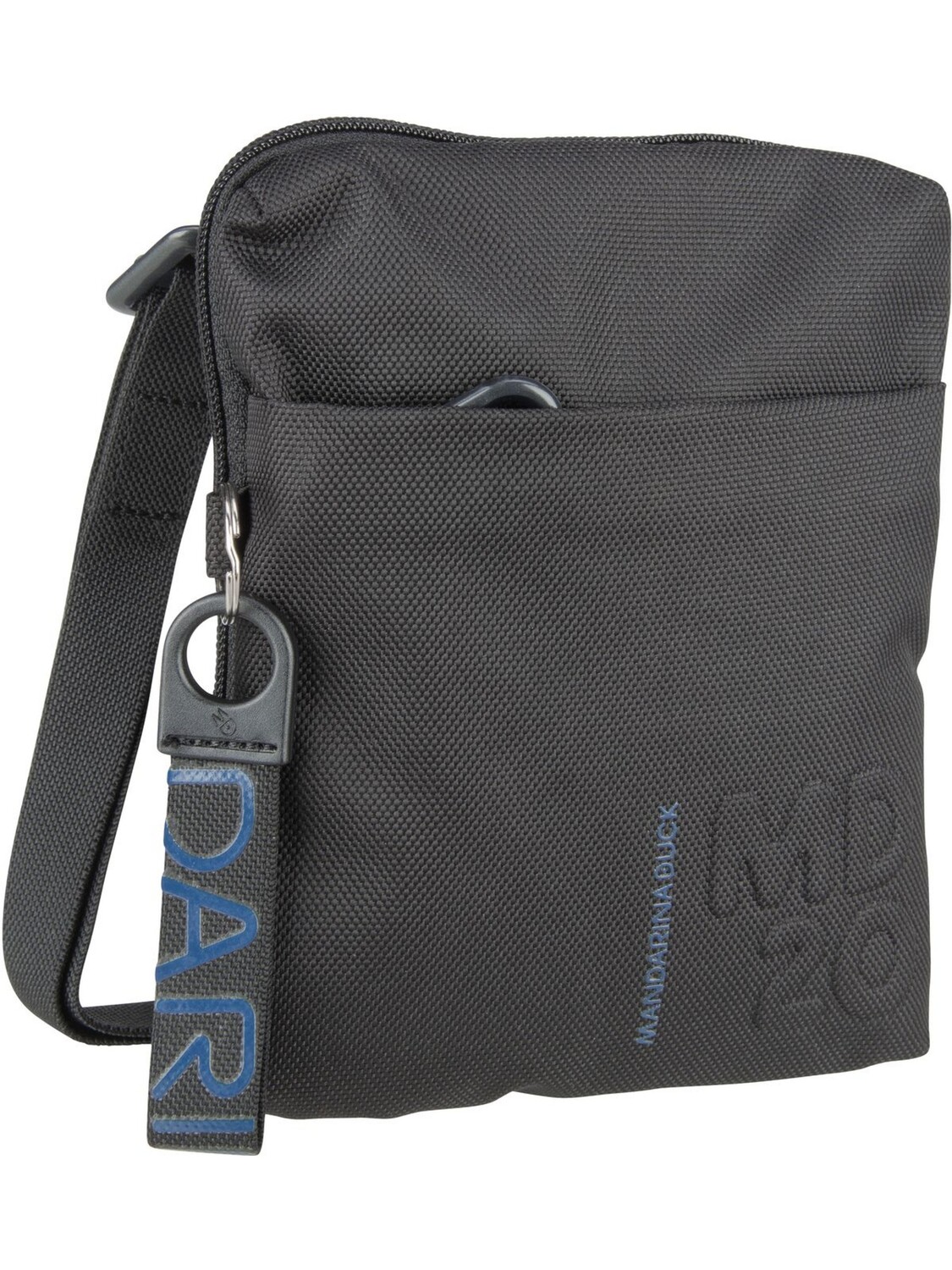 Сумка через плечо Mandarina Duck Umhängetasche MD20 Mini Crossover QMMN6, черный
Сумка через плечо Mandarina Duck Umhängetasche MD20 Mini Crossover QMMN6, черный
