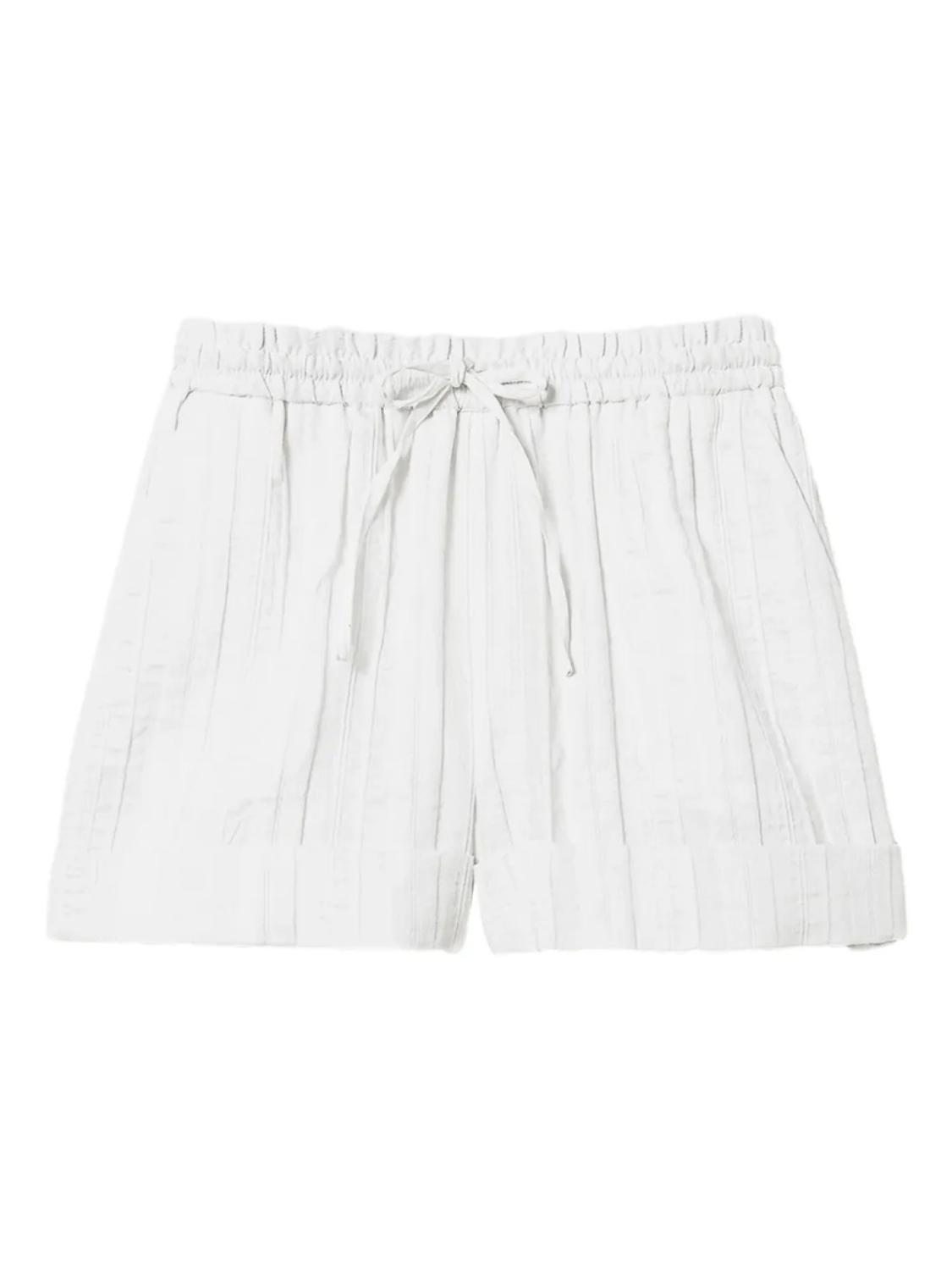 Шорты на завязках TWINSET, белый
Шорты на завязках TWINSET, белый