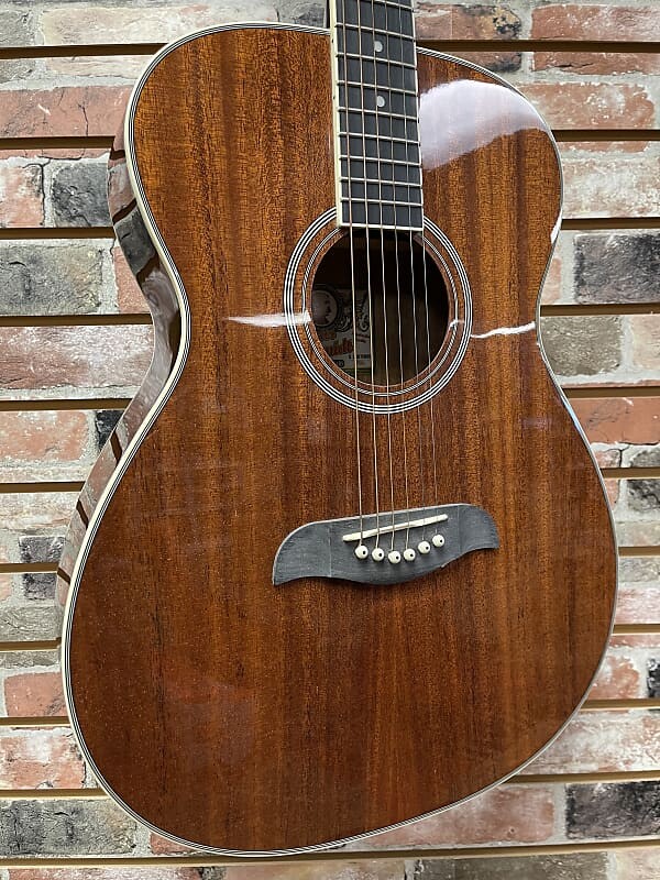 Акустическая гитара Oscar Schmidt OAM Auditorium Mahogany
Акустическая гитара Oscar Schmidt OAM Auditorium Mahogany