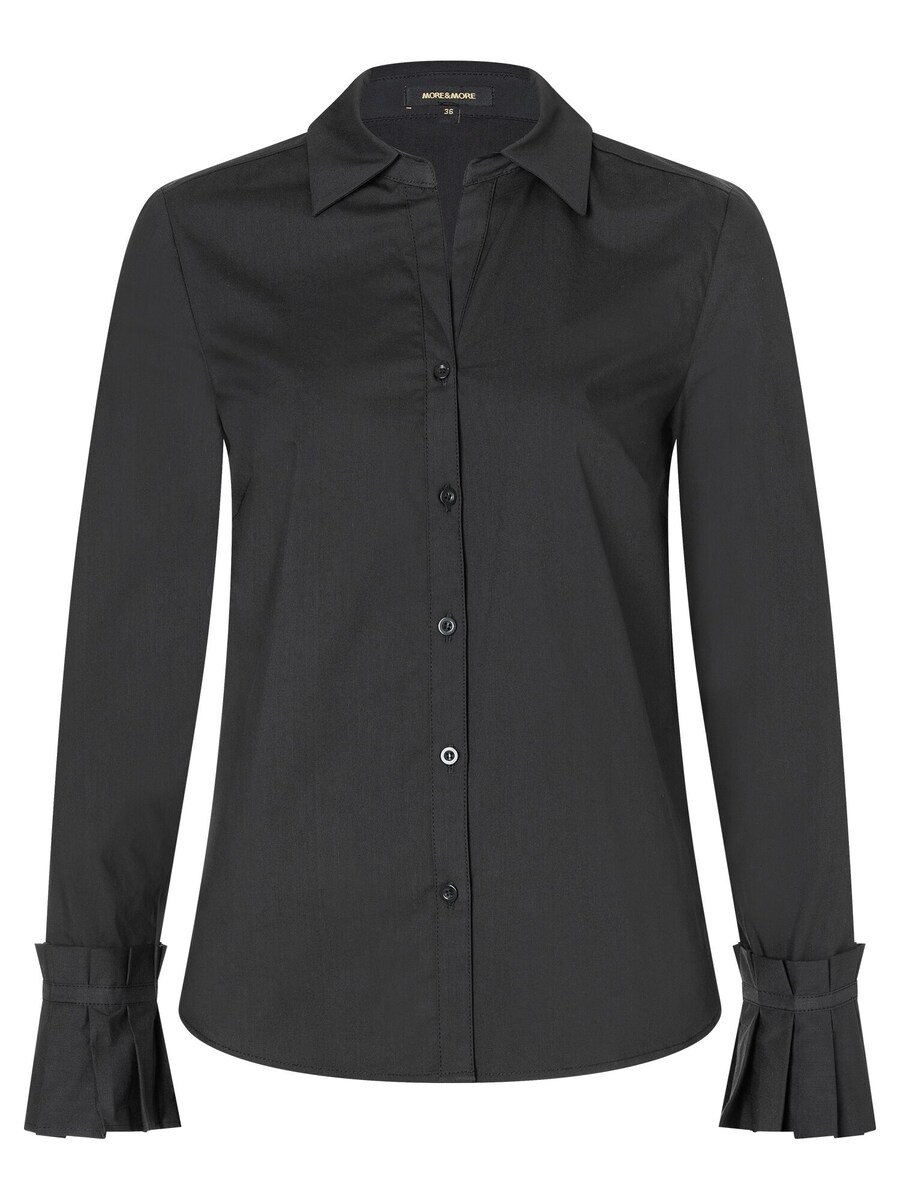 Блуза MORE & MORE, черный
Блуза MORE & MORE, черный