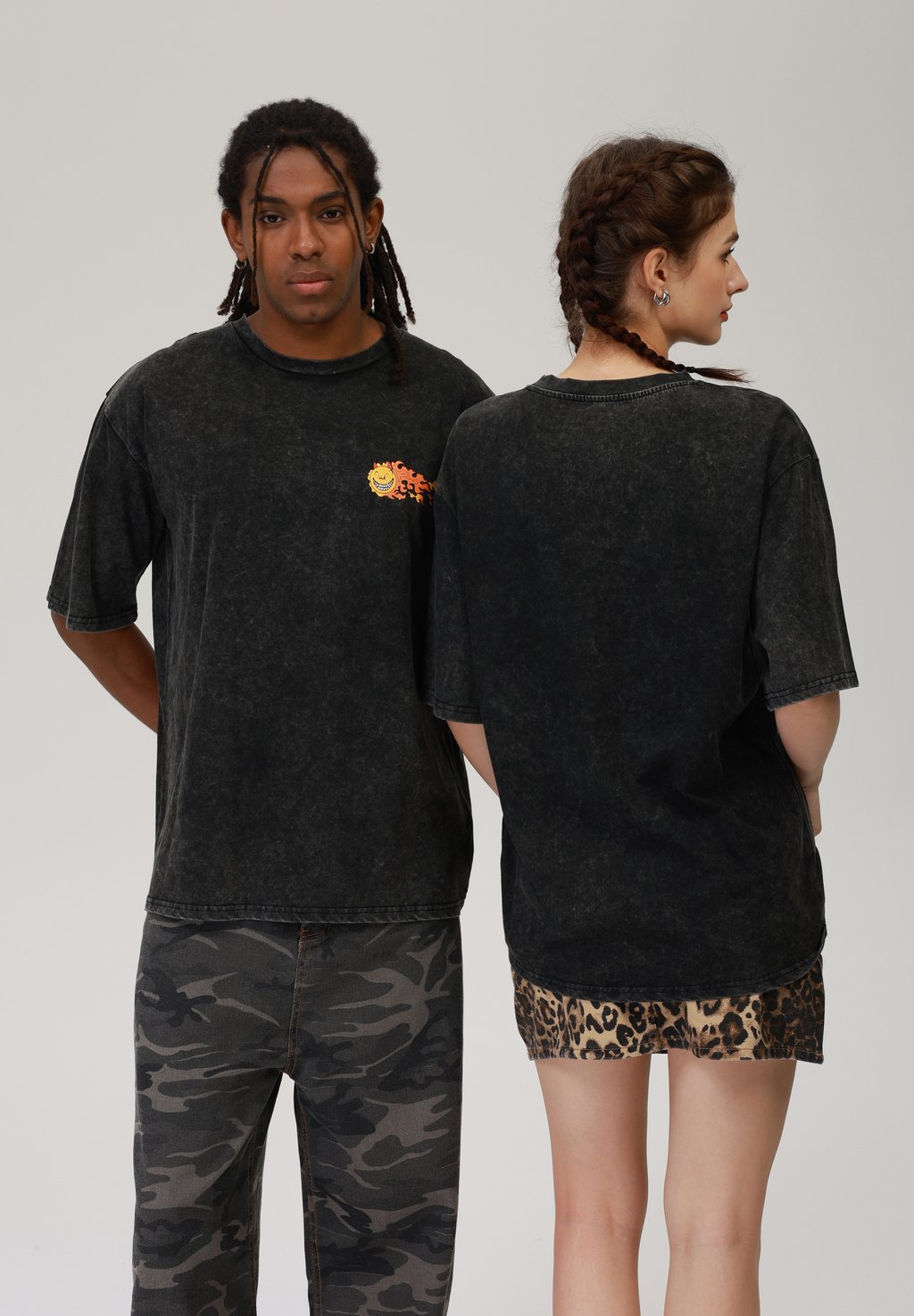 Футболка с принтом UNISEX YOURTURN by Zalando, черный
Футболка с принтом UNISEX YOURTURN by Zalando, черный