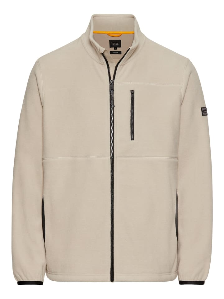 Флисовая куртка Camel Active, бежевый
Флисовая куртка Camel Active, бежевый