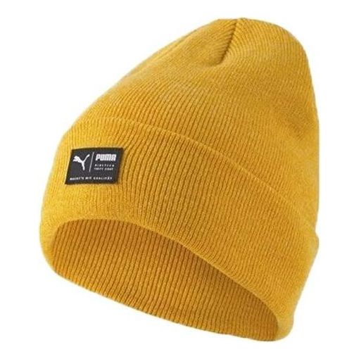 Бейсболка PUMA ARCHIVE Heather Beanie 'Yellow', желтый 
Бейсболка PUMA ARCHIVE Heather Beanie 'Yellow', желтый