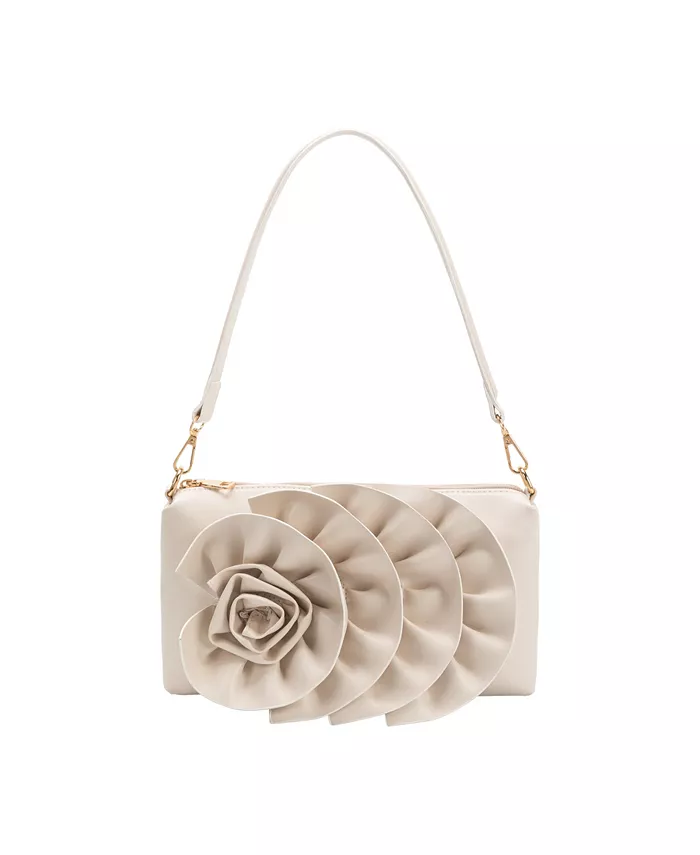 Средняя плечевая сумка Florence Melie Bianco, слоновая кость/кремовый
Средняя плечевая сумка Florence Melie Bianco, слоновая кость/кремовый