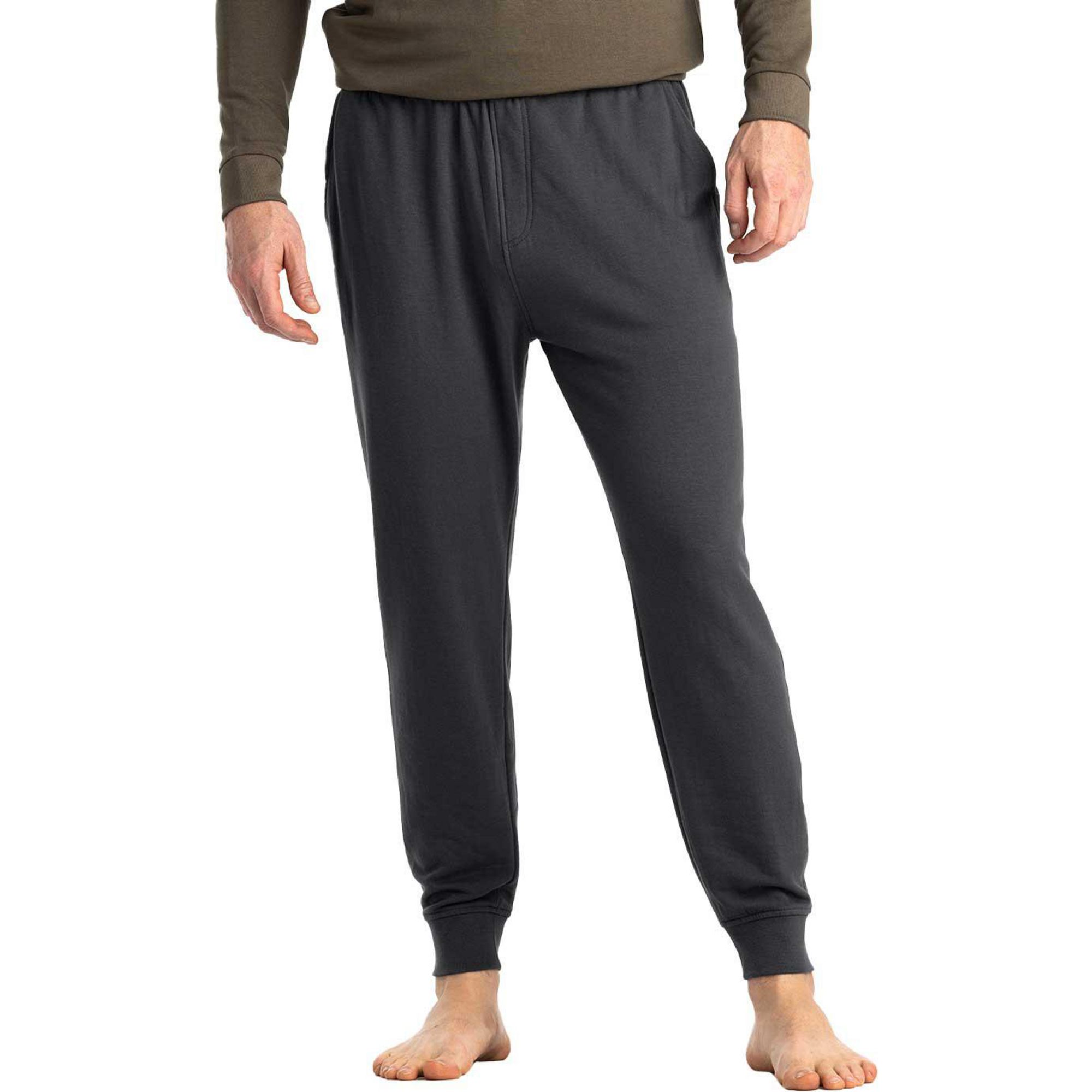 Мужские легкие флисовые спортивные брюки из бамбука Free Fly, Black Sand
Мужские легкие флисовые спортивные брюки из бамбука Free Fly, Black Sand