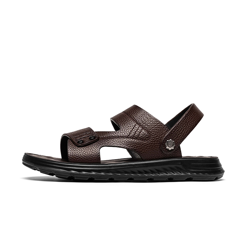 LAORENTOU Пляжные сандалии мужские черно-коричневые коричневые, цвет Brown
LAORENTOU Пляжные сандалии мужские черно-коричневые коричневые, цвет Brown