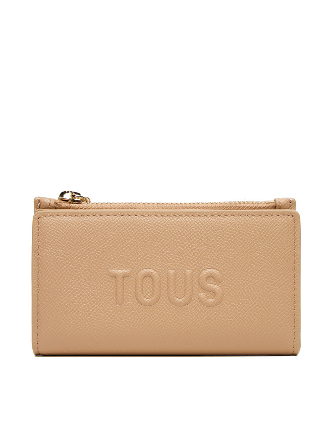 Кошелек TOUS Brenda 2002105645, бежевый
Кошелек TOUS Brenda 2002105645, бежевый