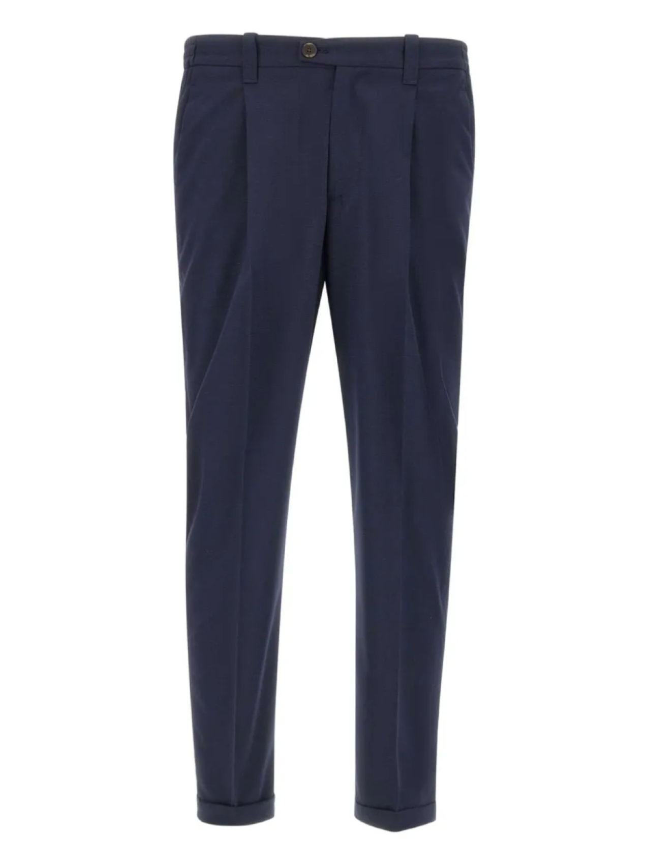 Брюки со складками DEVORE, синий
Брюки со складками DEVORE, синий