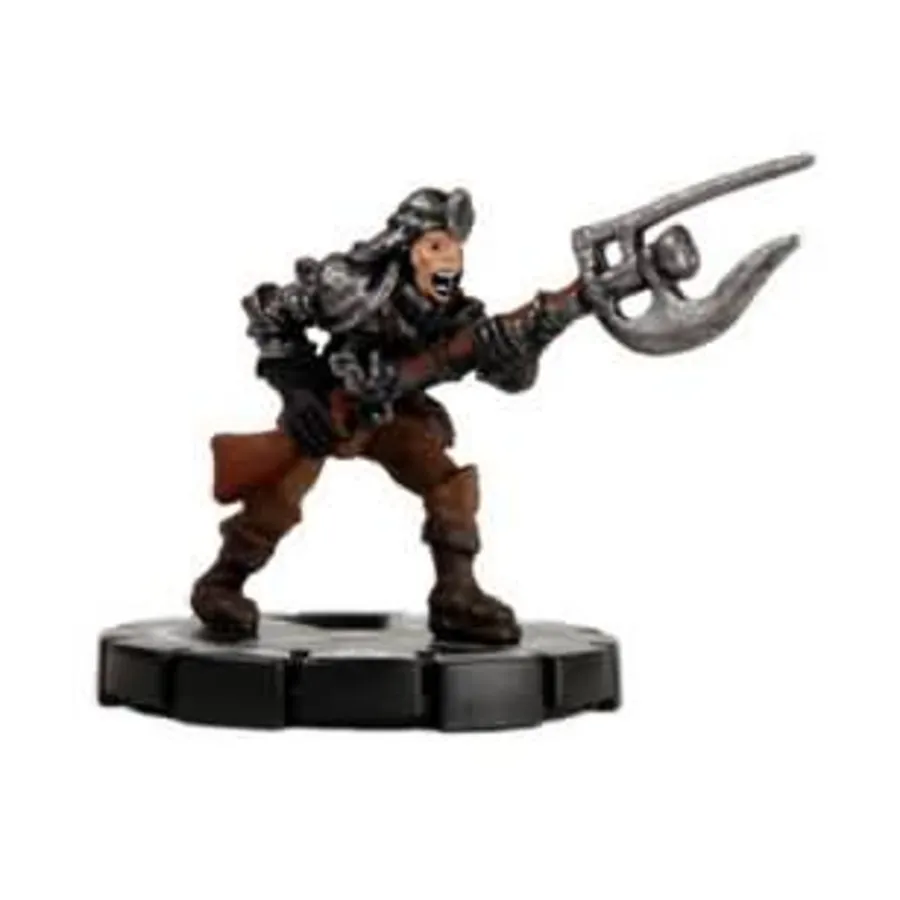 Солдат Хамсина № 013, Mage Knight - 2.0 - Singles
Солдат Хамсина № 013, Mage Knight - 2.0 - Singles