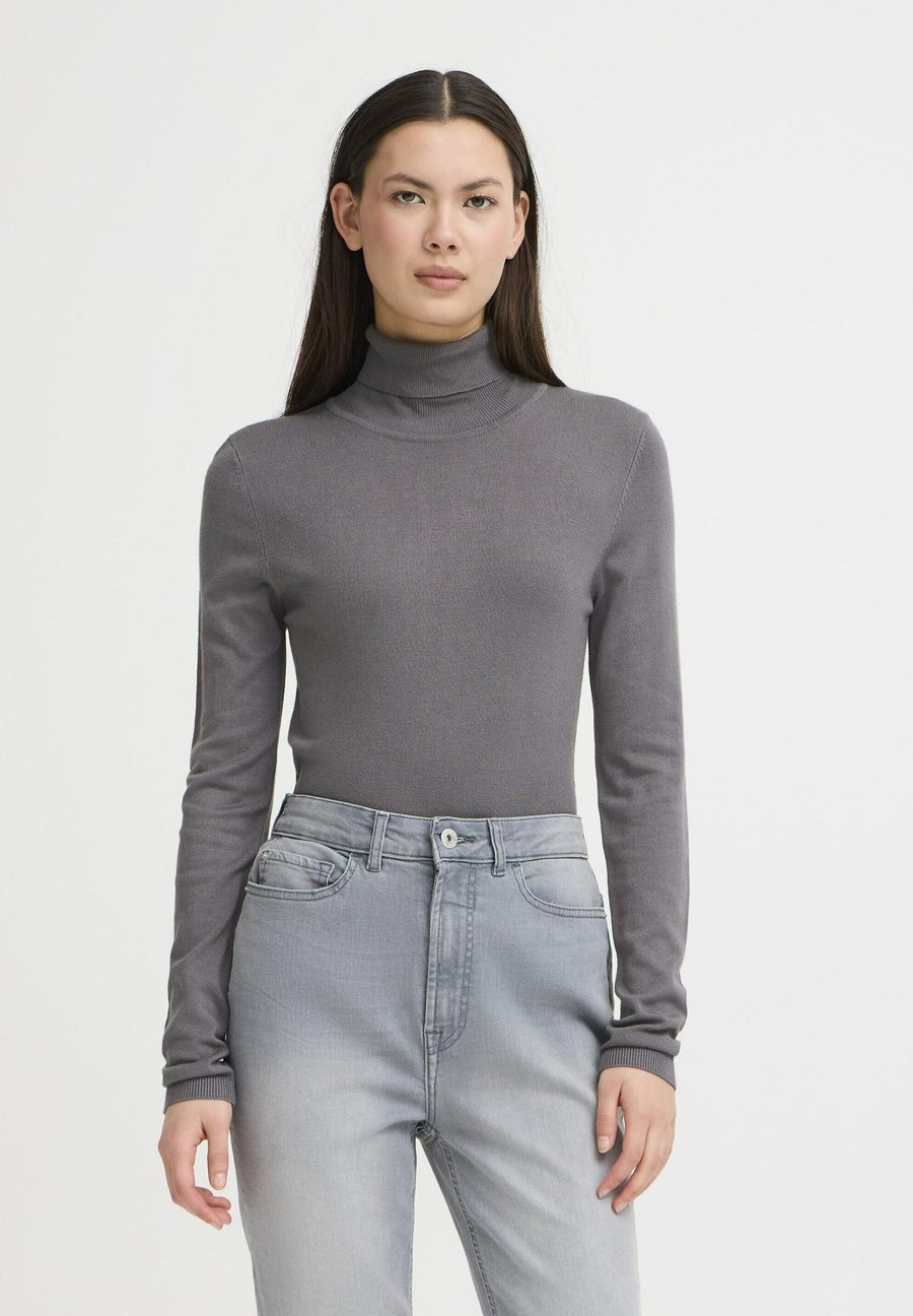 Джемпер ICHI MAFA, Gray Pinstripe/Dark Grey
Джемпер ICHI MAFA, Gray Pinstripe/Dark Grey