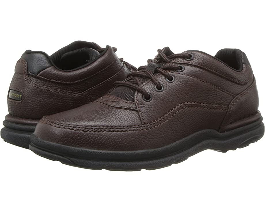 Оксфорды World Tour Classic Rockport, коричневый
Оксфорды World Tour Classic Rockport, коричневый